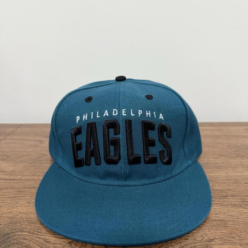 Philadelphia Eagles Budweiser Snapback Green Men’s